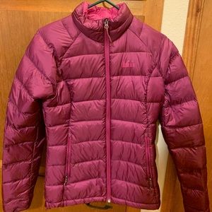 Women’s Pink REI Puff